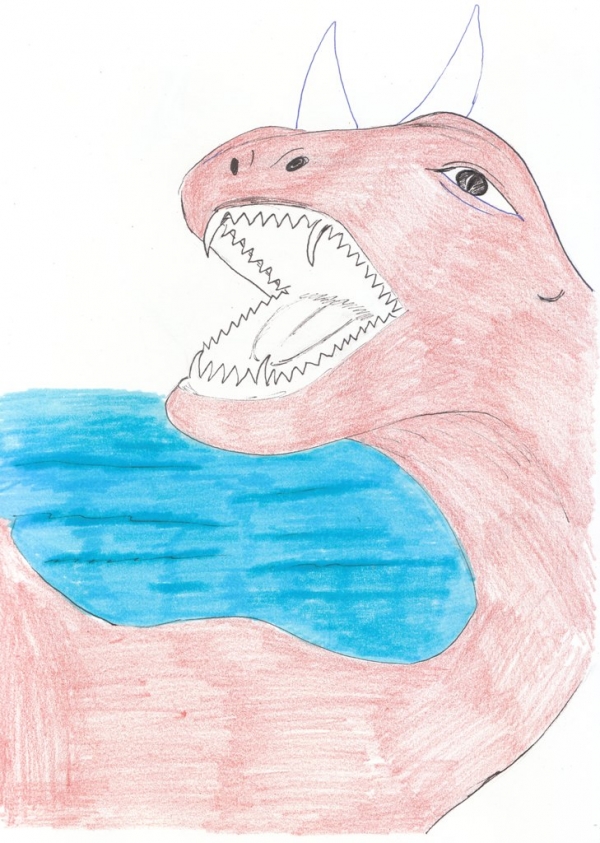 Creation of Teethy: Step 3